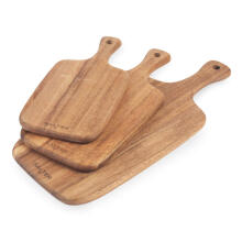 Salter BW14288 3 Piece  Chopping Board Set