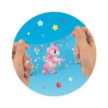 Rainbow Power - Unicorn Slime Playdough 92g, 6 assorted