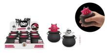 Boo - Pop-Up Creatures, glow in the dark, 2 assorted