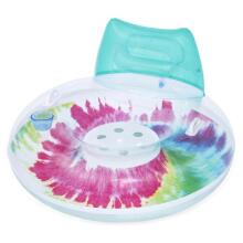 Swimming Ring with Backrest Bestway 43637
