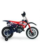 INJUSA Elektriskā motocikla Repsol 6V
