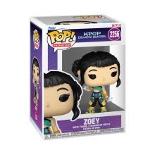 FUNKO POP! Vinila Figūra: KPOP Demon Hunters - Zoey