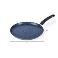 Russell Hobbs RH03409EU7 Nightfall Stone 25 cm Crepe Pan