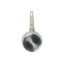 Russell Hobbs RH03866C Cote 16 cm Saucepan, Cream