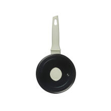 Russell Hobbs RH03866C Cote 16 cm Saucepan, Cream