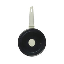 Russell Hobbs RH03868C Cote 20 cm Saucepan, Cream