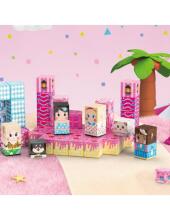 WOOPIE Магнитные Кубики 59шт 3D