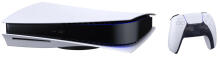 Sony Playstation 5 825GB BluRay (PS5) White