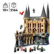 LEGO Harry Potter Hogwarts Castle: East Wing