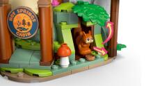 LEGO Friends Уютная осенняя лесная хижина