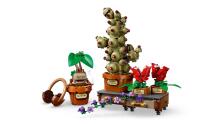 LEGO Гарри Поттер: Растения из Herbology Хогвартса