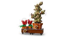 LEGO Гарри Поттер: Растения из Herbology Хогвартса