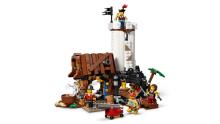 LEGO Creator Иконический Пиратский Корабль