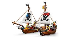 LEGO Creator Иконический Пиратский Корабль