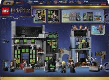 LEGO Harry Potter Knockturn Alley Wizarding Shops