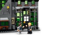 LEGO Harry Potter Knockturn Alley Wizarding Shops
