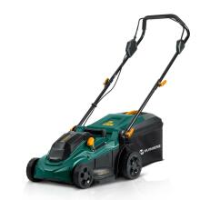 Легкий мощный аккумуляторный газонокосилка 1000W 37см Humberg HM-610