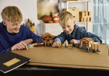 LEGO Minecraft Атака деревни Эвокера