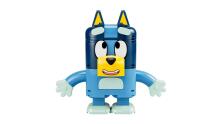 LEGO Bluey ķieģeļu veidotā Bluey ģimene