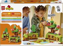 LEGO DUPLO Avasta metsa koos metsloomadega