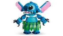 LEGO Disney Stitch & Scrump