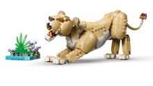 LEGO Creator дикие животные: Величественный лев