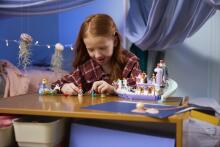 LEGO Disney Princess Ариэль: Королевская свадебная лодка