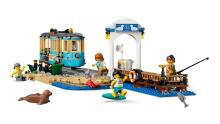 LEGO City Classic Beach Streetcar