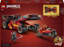 LEGO Ninjago X-1 Ninja Charger 15th Anniversary