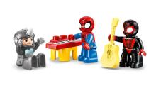 LEGO DUPLO Marvel Team Spidey Webquarters
