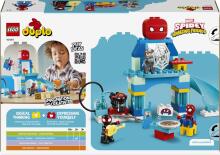 LEGO DUPLO Marvel Team Spidey Webquarters