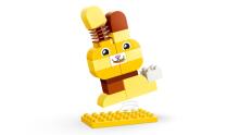 LEGO DUPLO dzīvnieku būvēšanas spēle