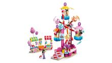 LEGO Friends Карусель с Конфетами и Кексами