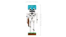 LEGO Minecraft The Skeleton
