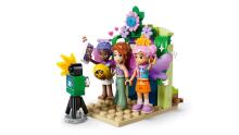 LEGO Friends Griezīgā Zieda un Feju Tases Rotaļlieta