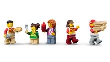 LEGO City Picas Piegādes Pieredze ar Transportlīdzekļiem