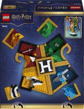 LEGO Harijs Poters Hogvorts mājas emblēma