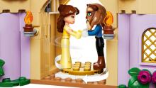 LEGO Disney Princess Belle & the Beast’s Enchanted Castle