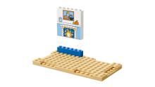 LEGO Диснеевский Принцесса Золушка Замок с Животными Друзьями