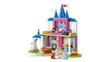 LEGO Диснеевский Принцесса Золушка Замок с Животными Друзьями