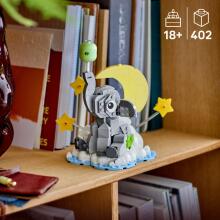 LEGO Иконический Младенец Слон в Небе