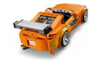 LEGO Speed Champions Ātrums un Niknums Toyota Supra MK4