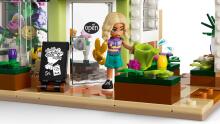LEGO Friends Креативный Цветочный Магазин