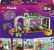 LEGO Friends Креативный Цветочный Магазин