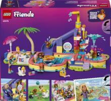 LEGO Friends Friends Fun Water Park Day