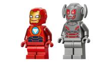 LEGO Marvel Ультрон против Железного Человека