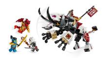 LEGO Ninjago Зилвар и Гримтак Драконье Чудовище