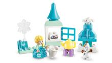 LEGO DUPLO Disney Frozen radošā kaste ar Elzu un Olafu