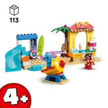 LEGO Disney Веселье на пляже с Лило и Стичем