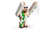 LEGO Minecraft Chicken Jockey Desert Attack
